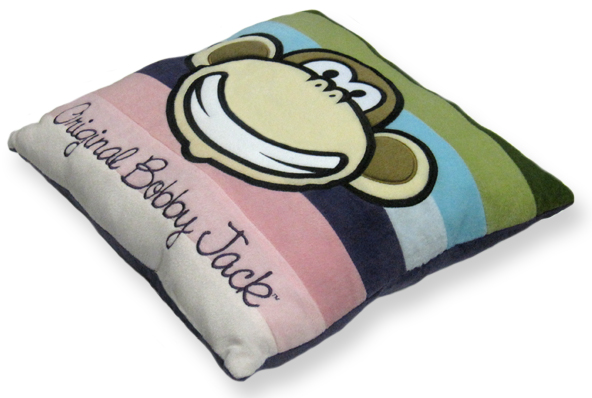 bobby jack pillow