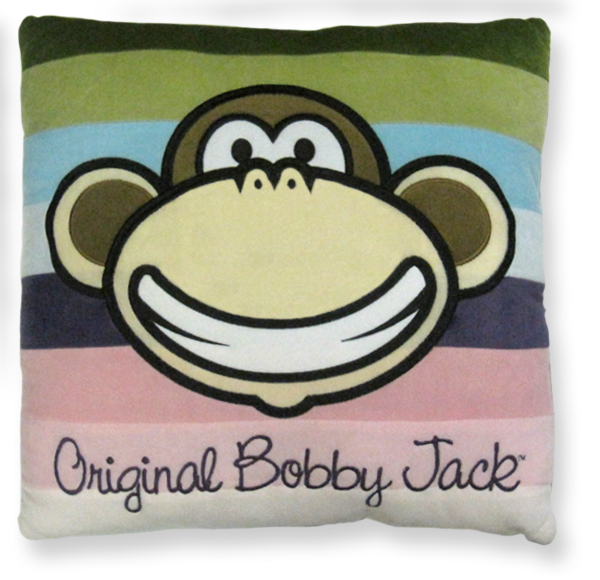 bobby jack pillow