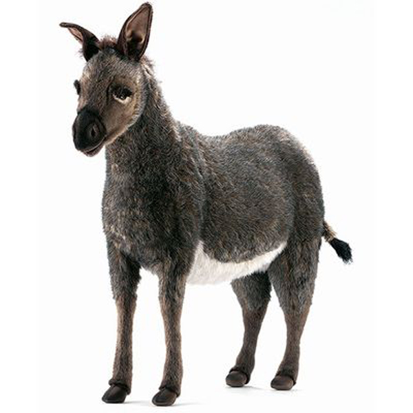 riding donkey toy