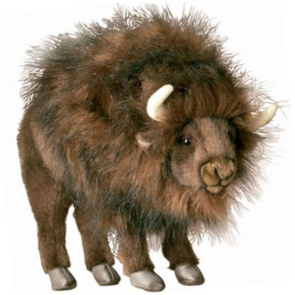 buffalo toy set