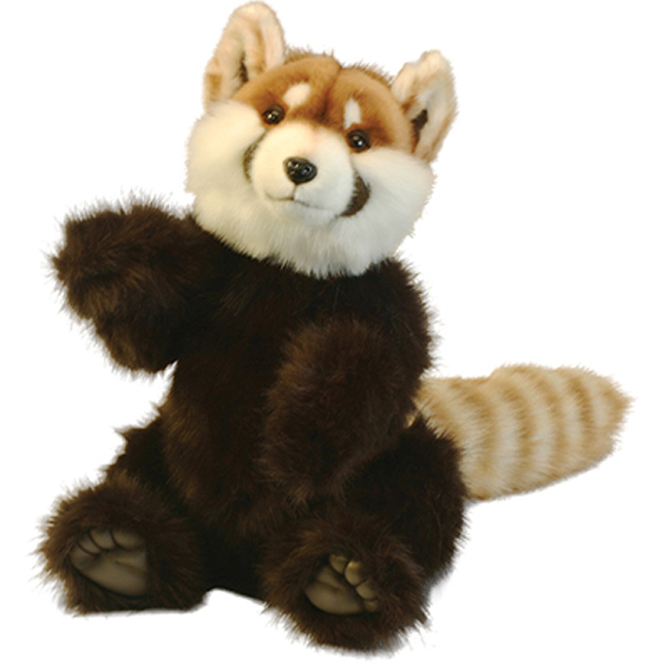 hansa red panda