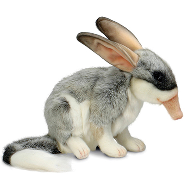 stuffed bilby