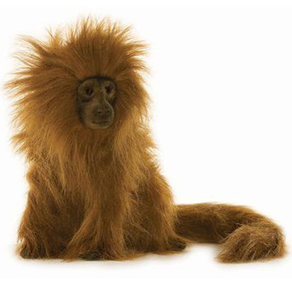 pygmy marmoset stuffed animal