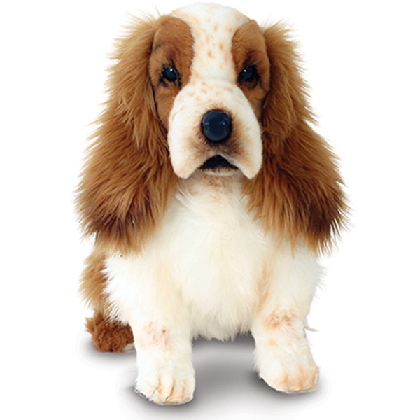 cocker spaniel cuddly toys
