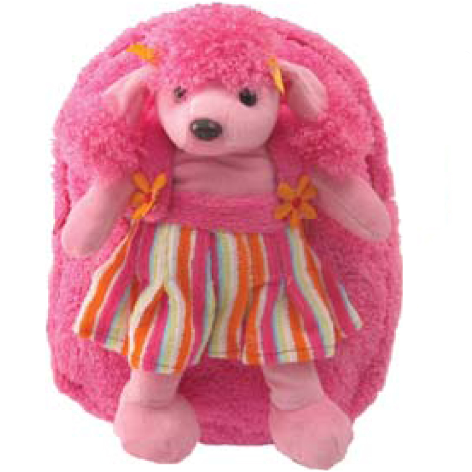 stuffie backpack