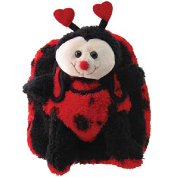 stuffie backpack