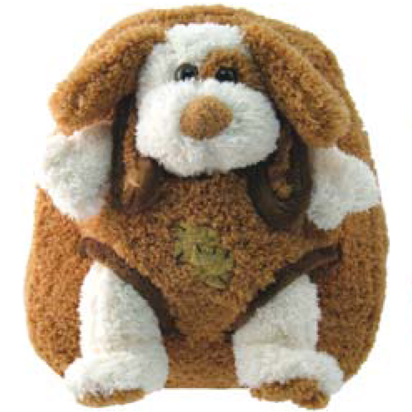 stuffie backpack