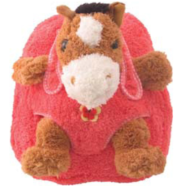 stuffie backpack