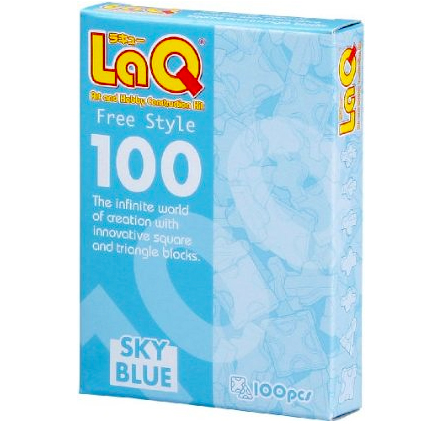 laq japanese building set