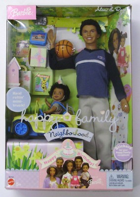 alan and ryan barbie