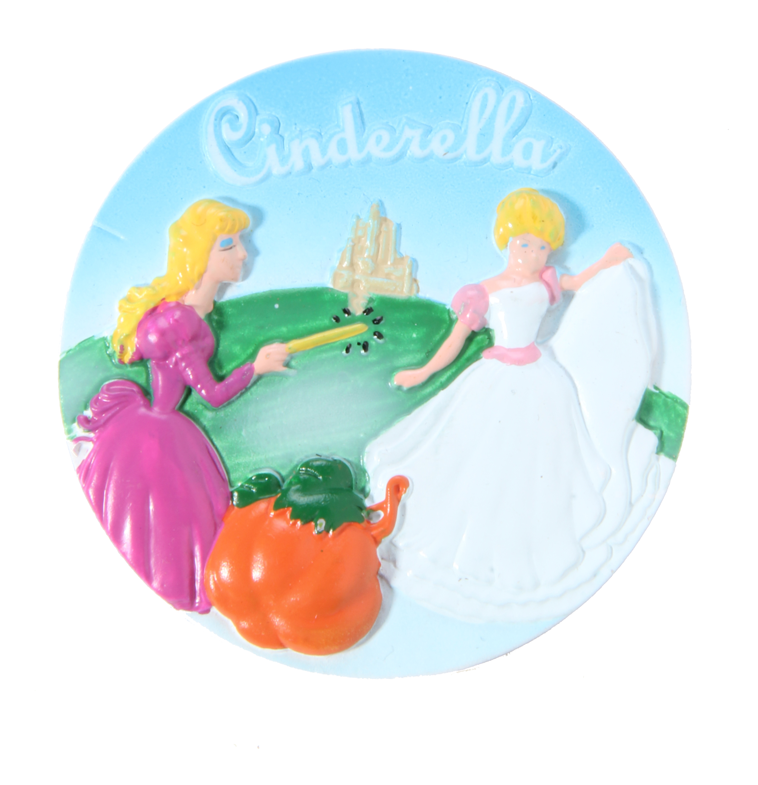 Acme Cinderella Refrigerator Disc