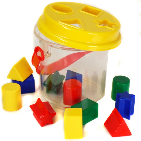 toy box bucket