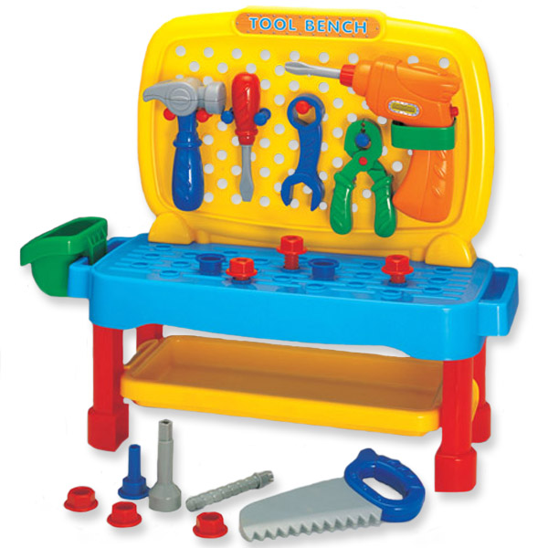 Kids tool bench - deals on 1001 Blocks